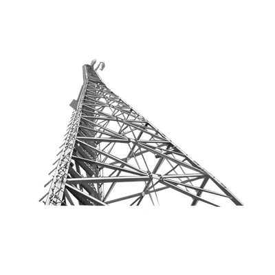 Torre Autosoportada / 140ft (42.7m) / S-310 / Galvanizada por Inmersión en Caliente / Incluye Anclaje
