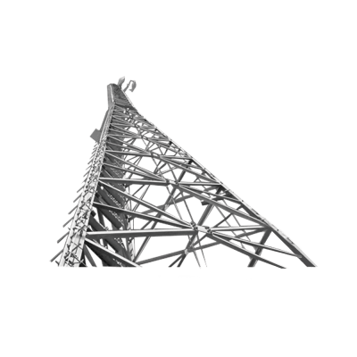 Torre Autosoportada / 140ft (42.7m) / Galvanizada por Inmersión en Caliente / 6 a 19 Secciones / ANSI-TIA-222 F&G