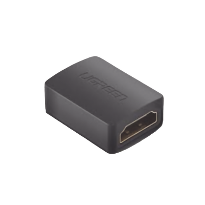 Adaptador HDMI 2.0 / 4K@60Hz / 48-bit Deep Color / 32 Canales Audio / 82ft Máx / Conectores Oro 24K