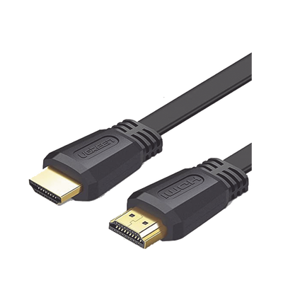 Cable HDMI 2.0 Plano / 3 m (9.84 pies) / 4K@60Hz / HDR / 18 Gbps / ARC / HEC / Dolby True HD 7.1